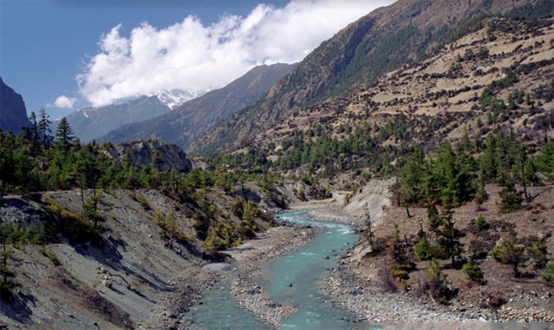 मर्स्याङ्दी कोरिडोरमा पर्यटन सम्भावना अध्ययन गरिँदै